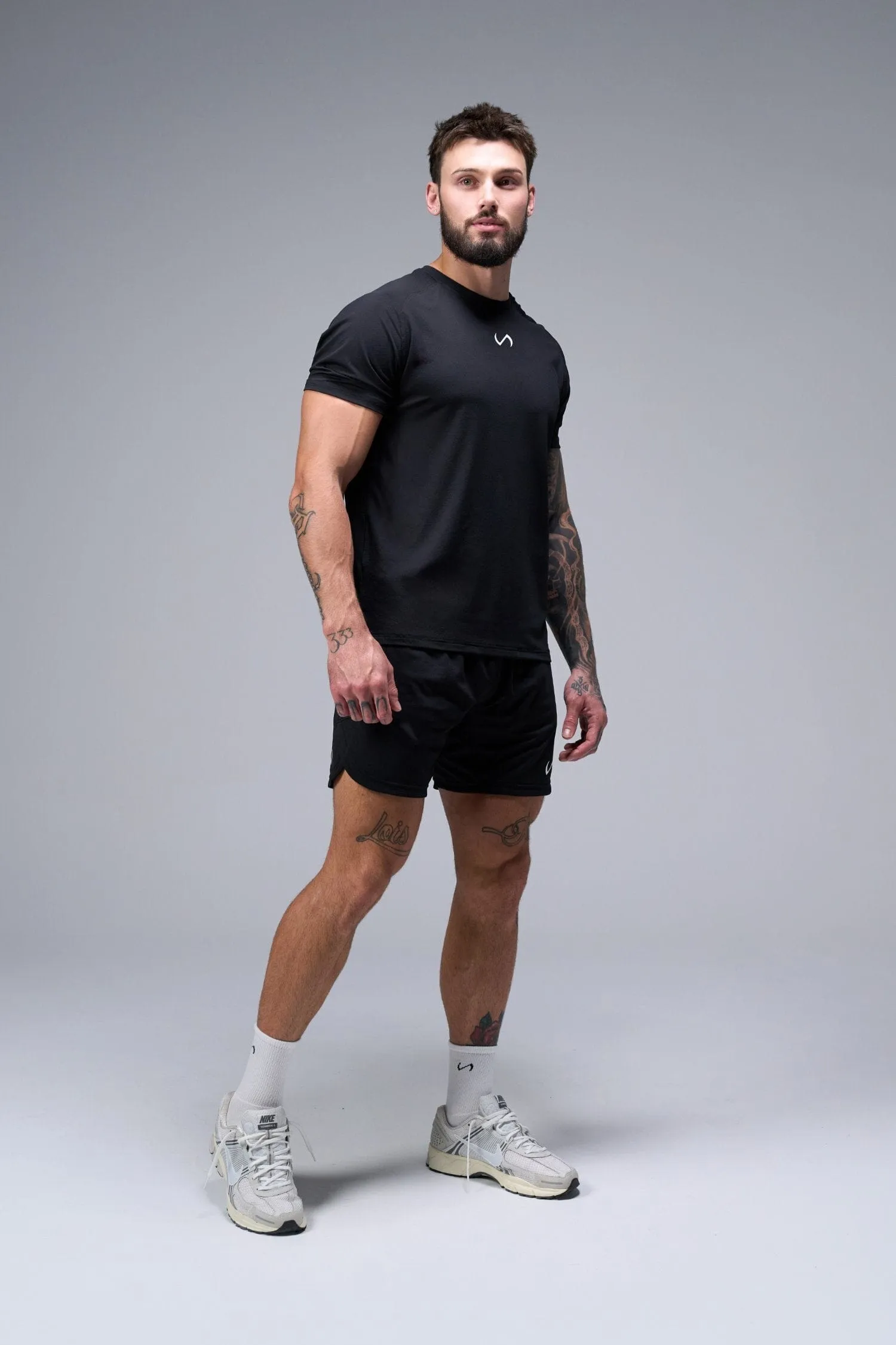 Micro Mesh 6.5 Inch Shorts