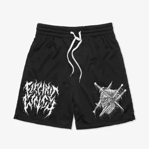 Migraine Gym Shorts