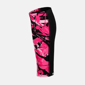 Milan Pink Pro Calf Sleeve (Single)