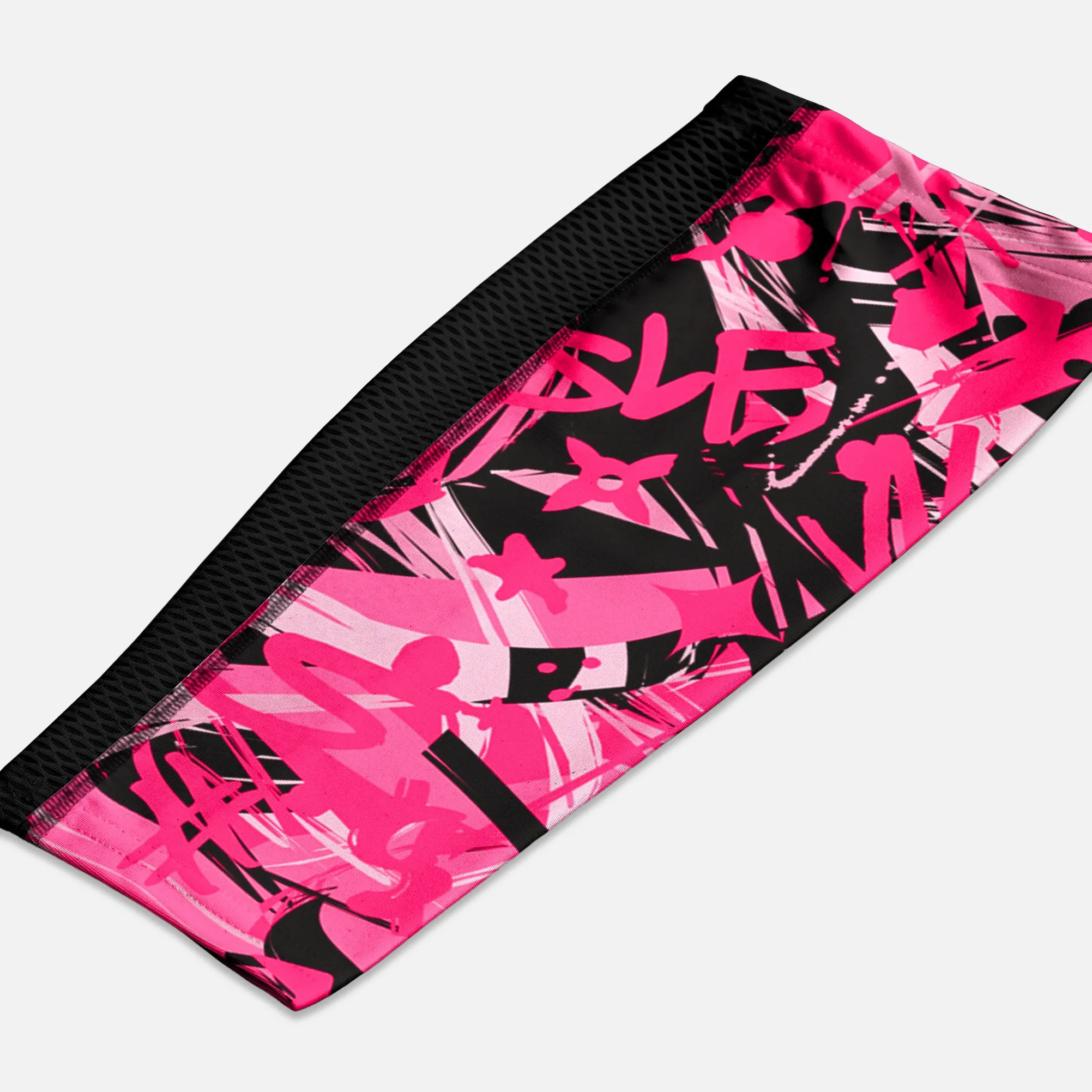 Milan Pink Pro Calf Sleeve (Single)