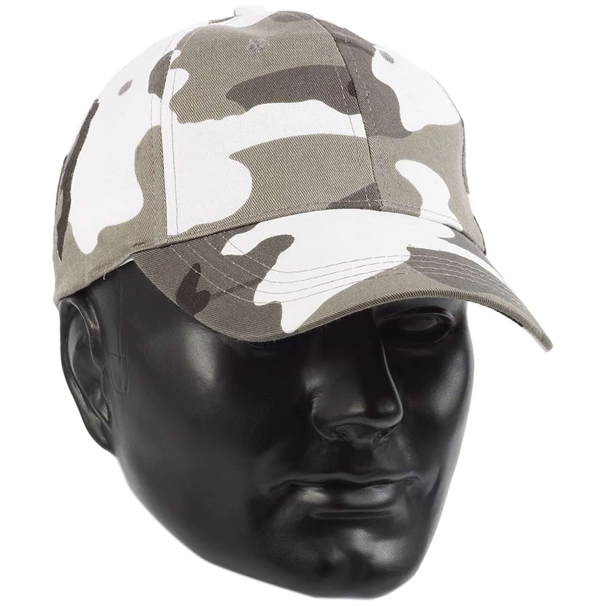 Military Baseball Cap Urban Camo