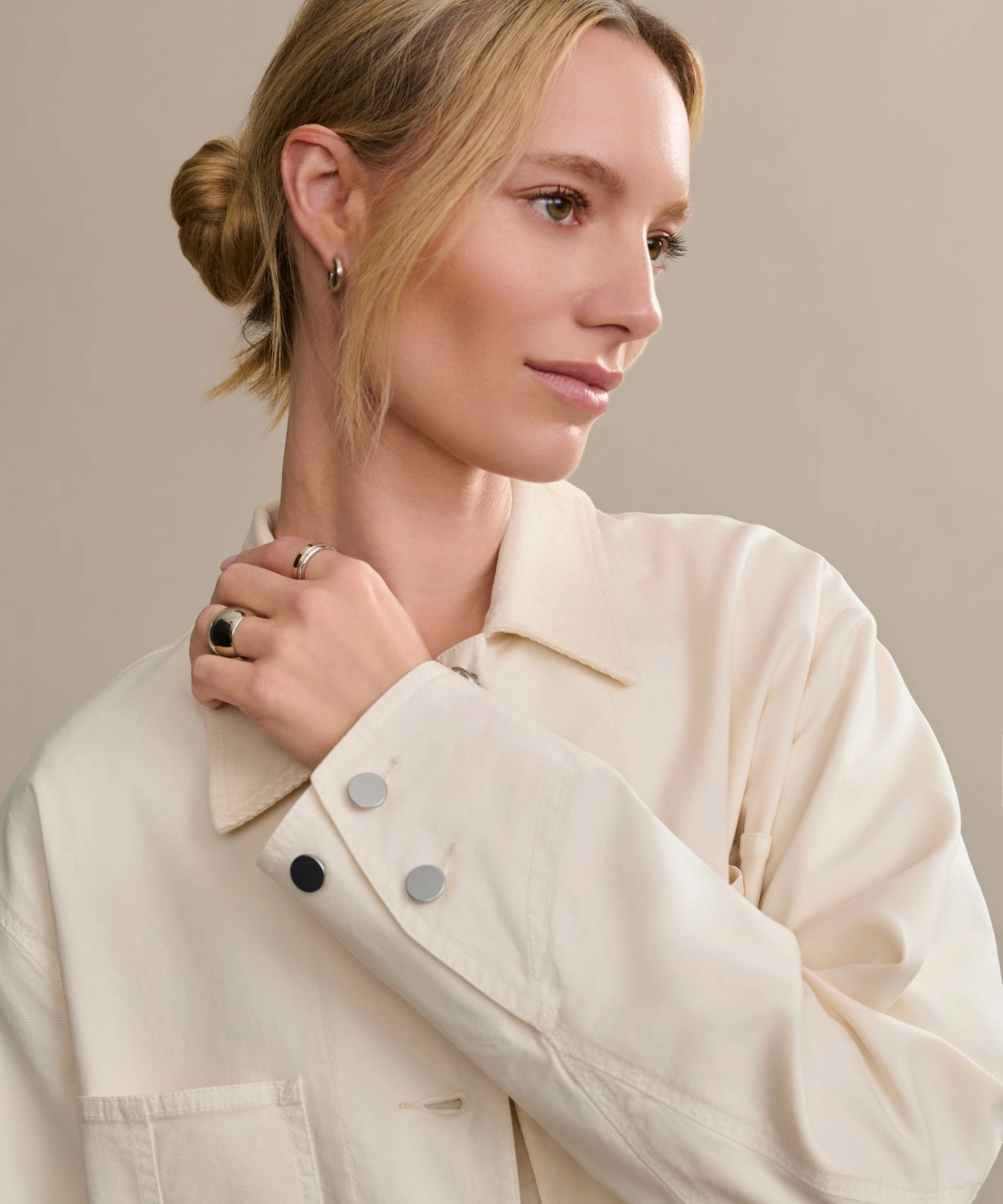 AntiStatic Lining Gibson Jacket