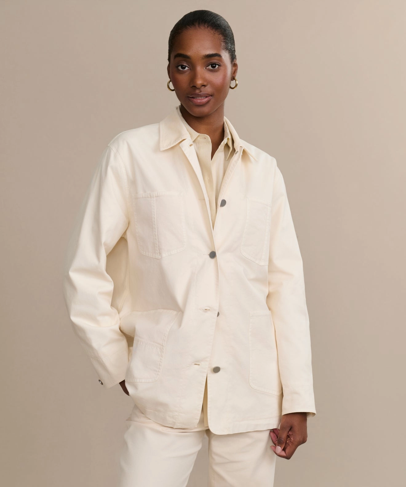 Gibson Jacket Ripstop Reinforcement MoistureWickingTechnology