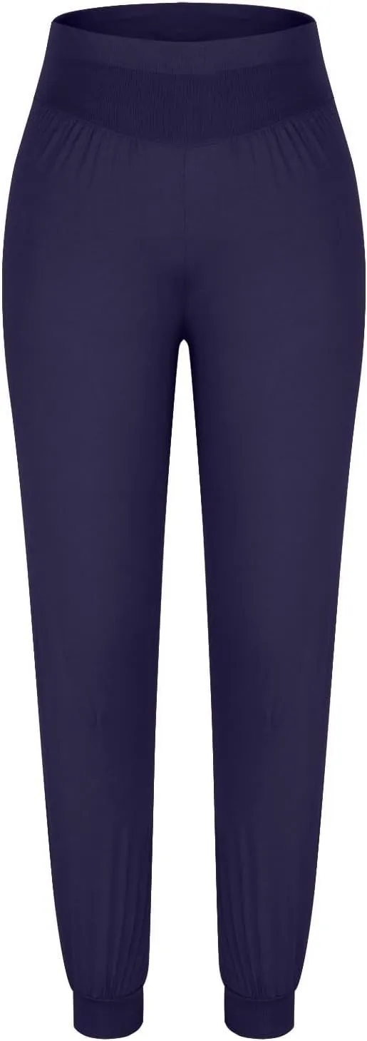 Modal Soft Pajama Pants for Women Summer Comfy Sleep Bottoms Loose Fit Elastic Waist Leisure Lounge Pants