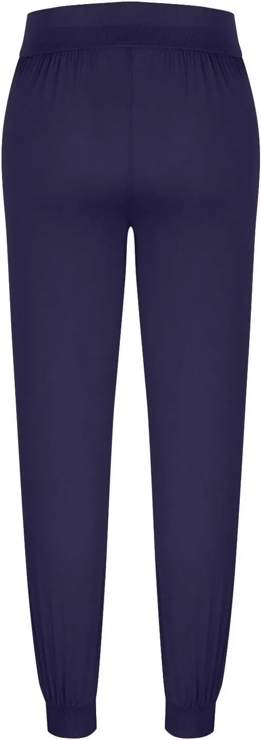 Modal Soft Pajama Pants for Women Summer Comfy Sleep Bottoms Loose Fit Elastic Waist Leisure Lounge Pants