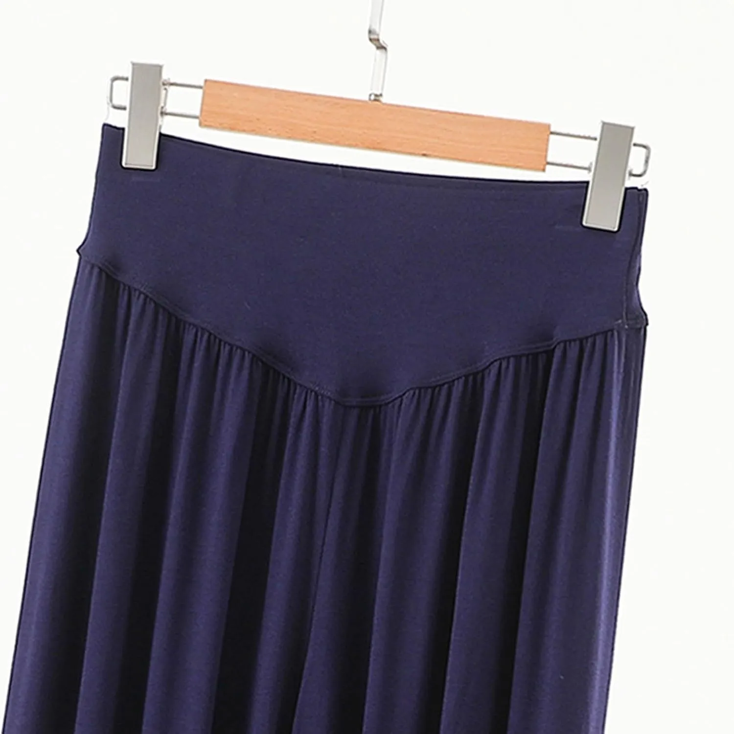 Modal Soft Pajama Pants for Women Summer Comfy Sleep Bottoms Loose Fit Elastic Waist Leisure Lounge Pants