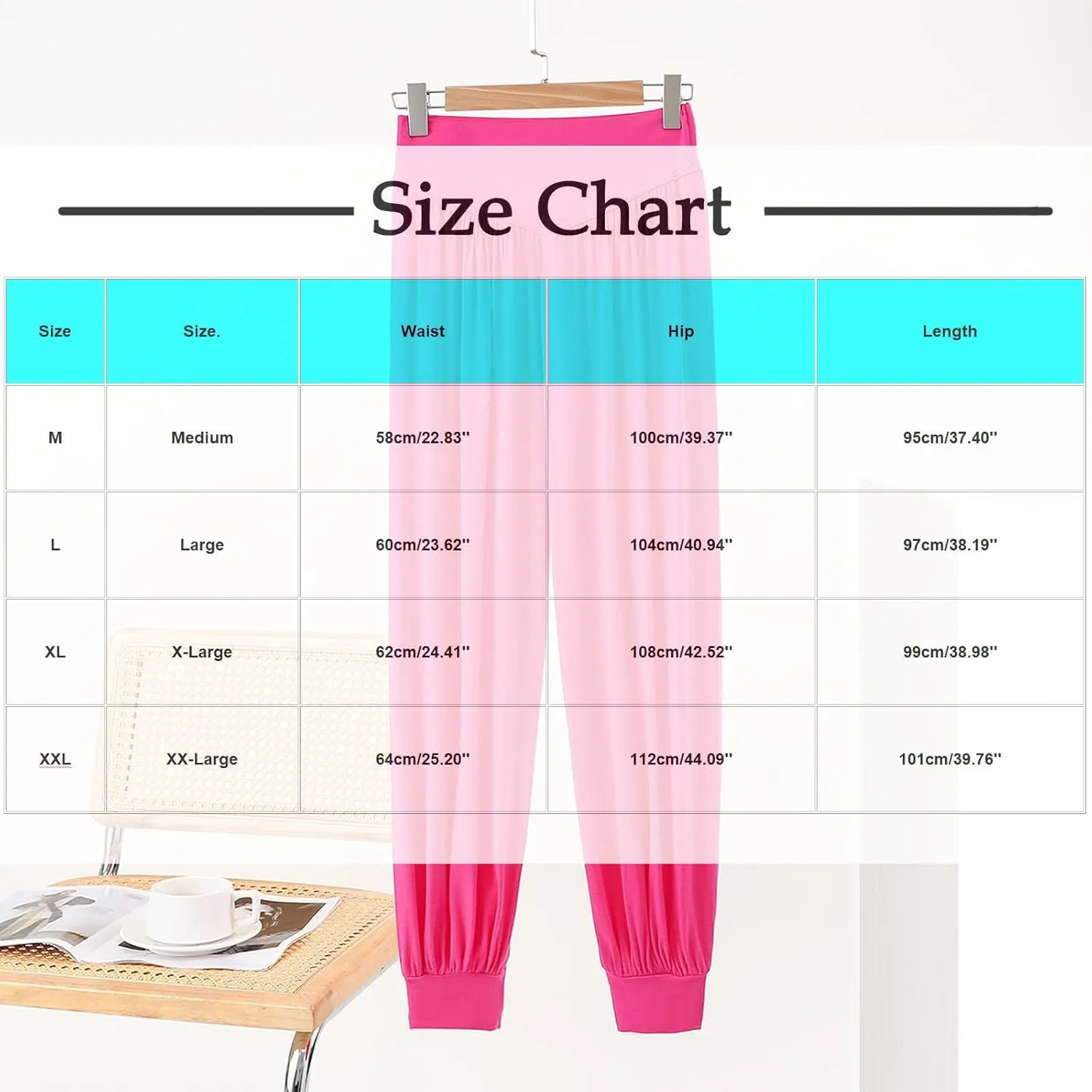 Modal Soft Pajama Pants for Women Summer Comfy Sleep Bottoms Loose Fit Elastic Waist Leisure Lounge Pants