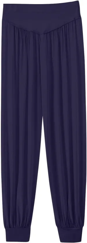 Modal Soft Pajama Pants for Women Summer Comfy Sleep Bottoms Loose Fit Elastic Waist Leisure Lounge Pants