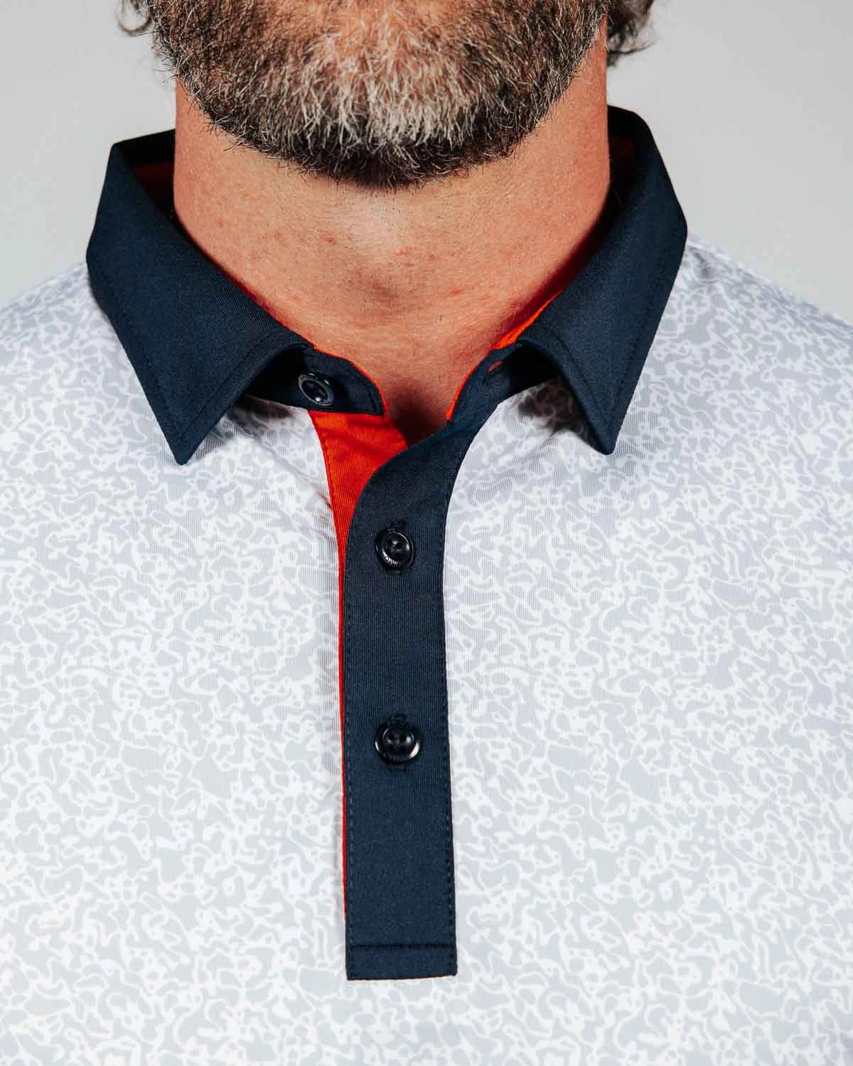 USA Classic Polo Multipurpose Design MeshVentilation