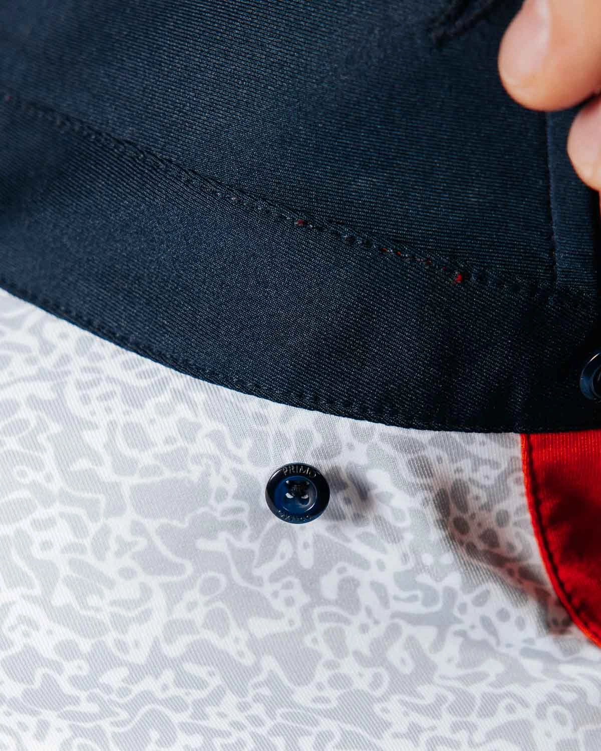 USA Classic Polo Ventilated Panels