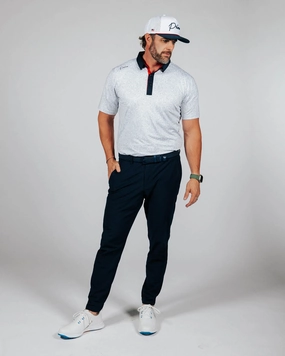 Stretch Fit Engineering All Purpose Casual Cut USA Classic Polo