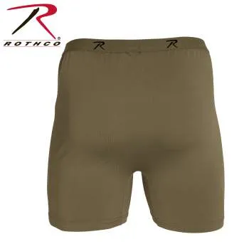 Moisture Wicking Performance Boxer Shorts
