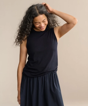 Easy Wear Merino Tank