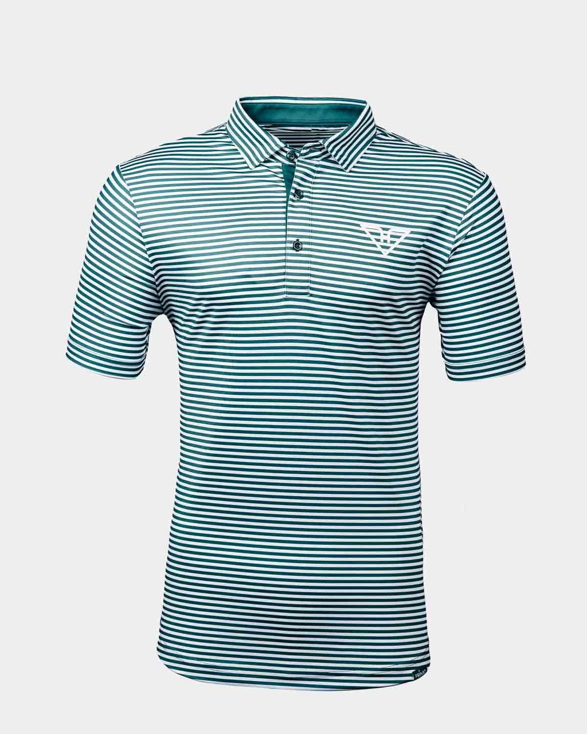 HyFlyers Microstripes Polo HighDensityFoam