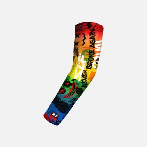 Money Benjamin Riot Kids Arm Sleeve