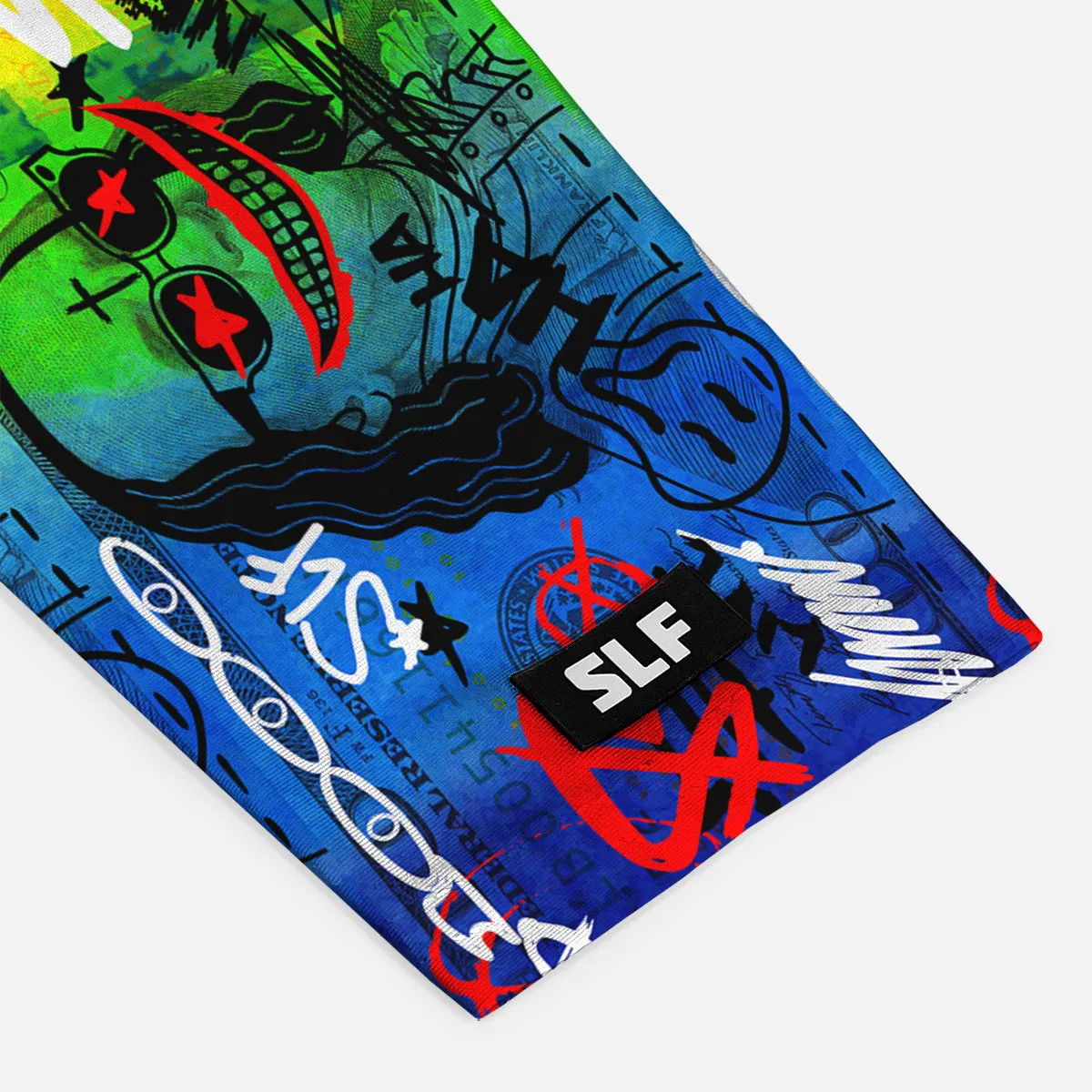 Money Benjamin Riot Kids Arm Sleeve