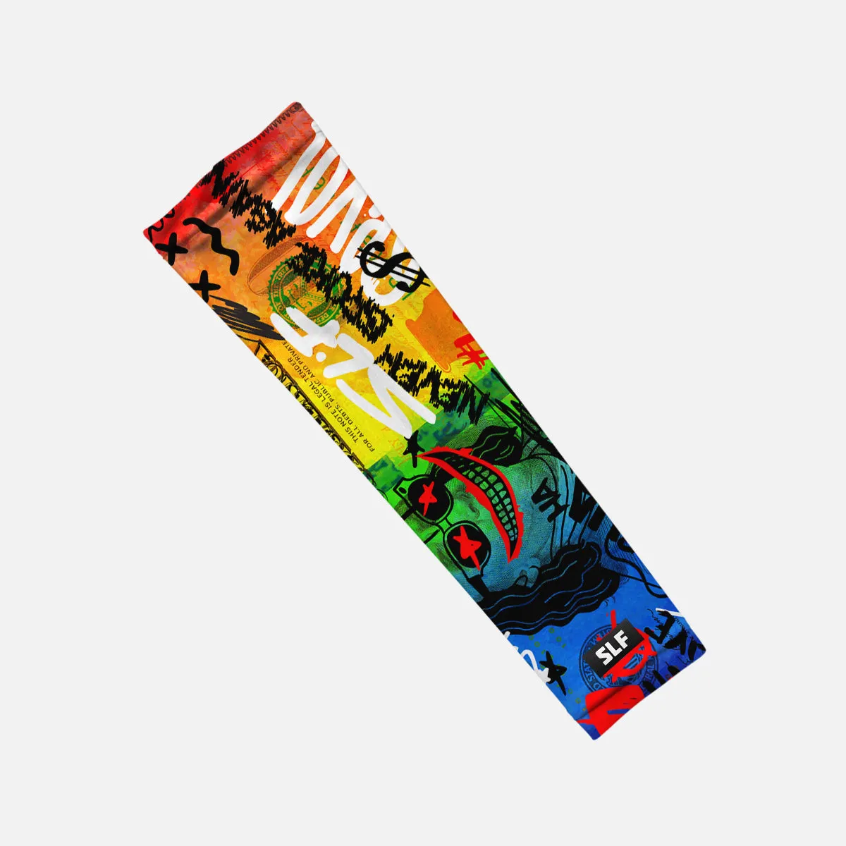 Money Benjamin Riot Kids Arm Sleeve