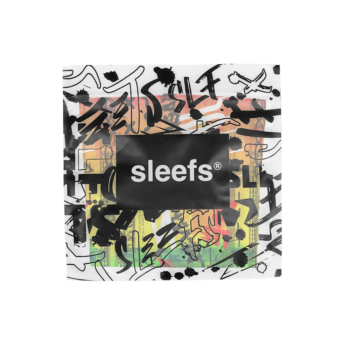 Money Benjamin Riot Kids Arm Sleeve