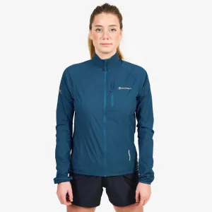 Montane Women's Featherlite Jacket - Lightweight Trail Running Jacket