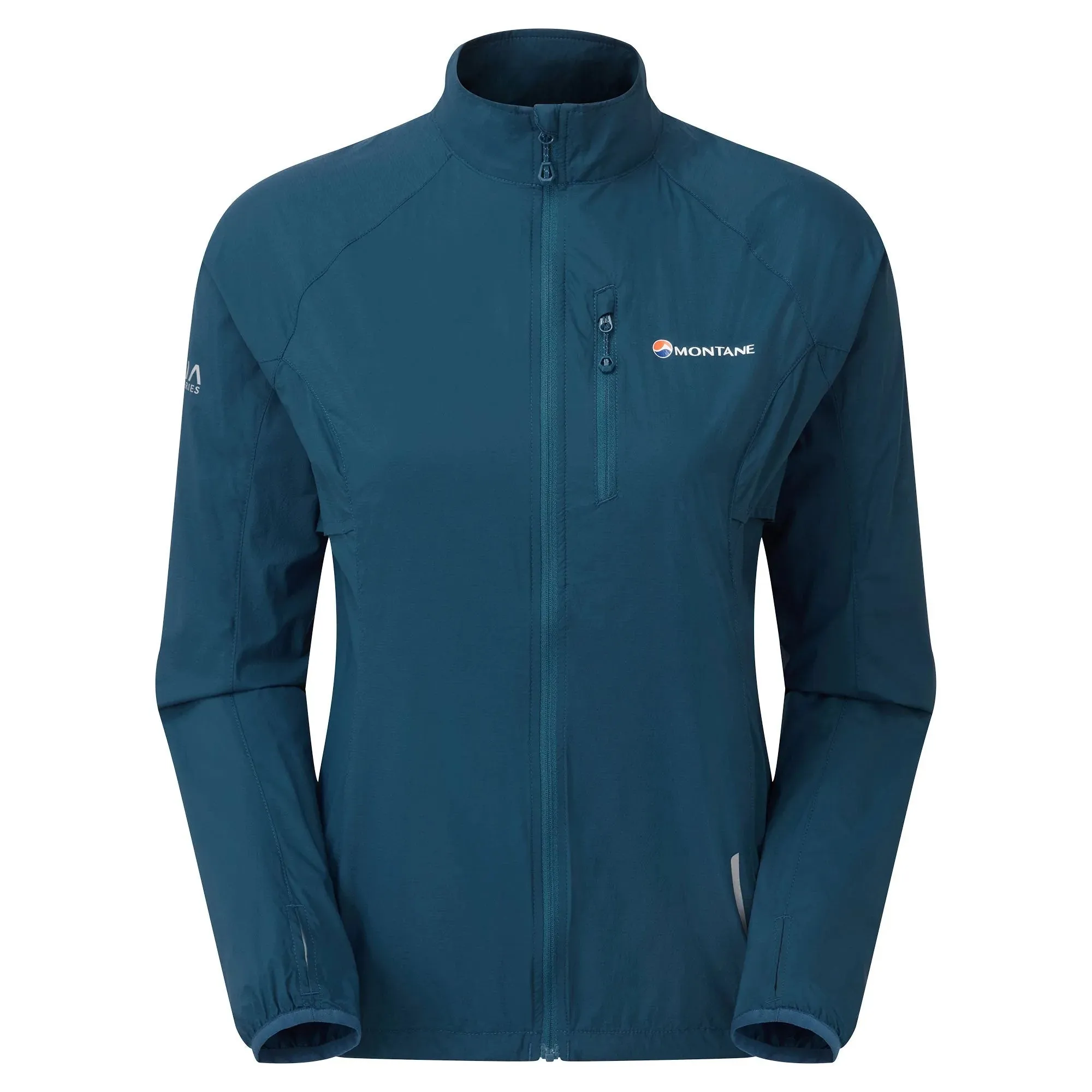 Montane Women's Featherlite Jacket - Lightweight Trail Running Jacket