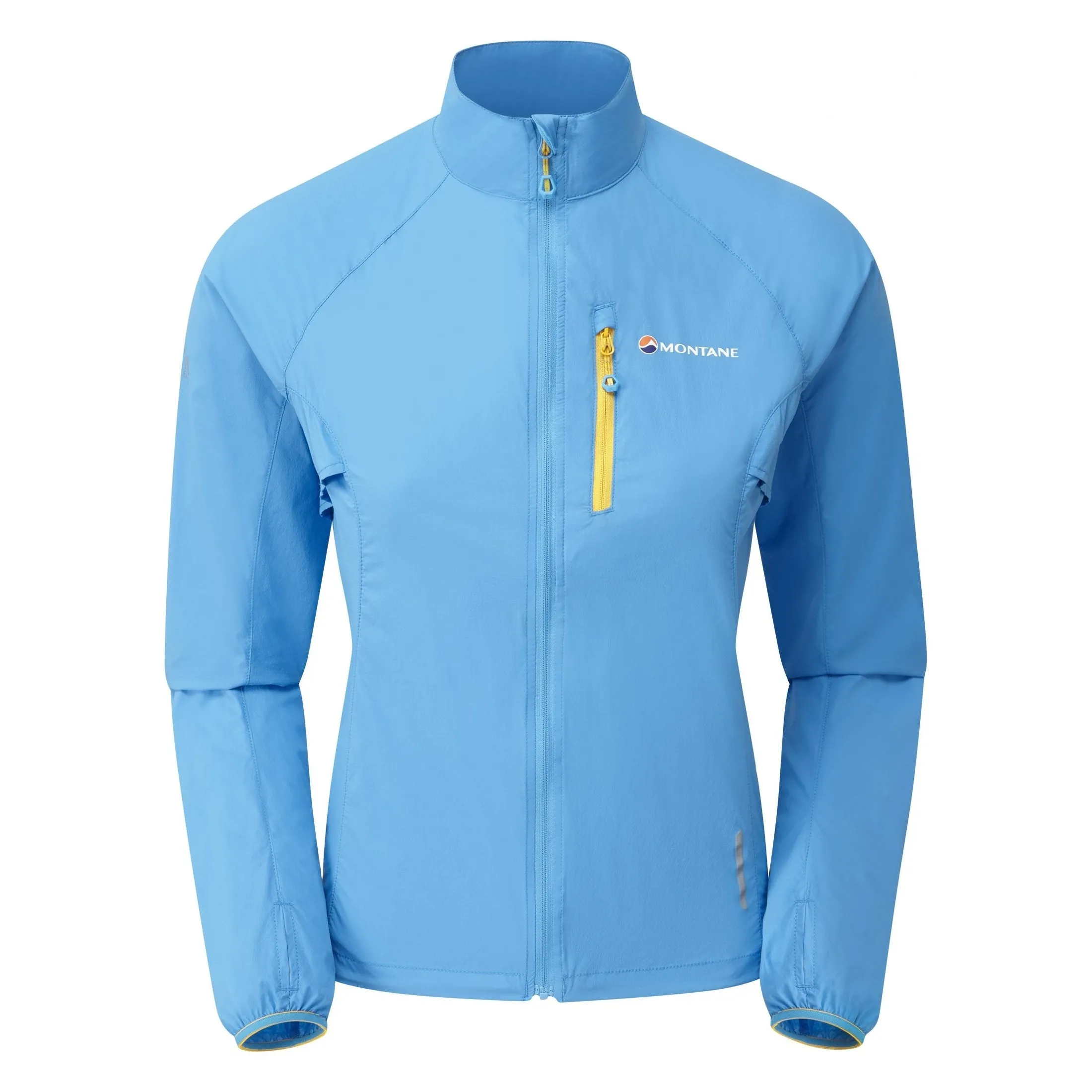 Montane Women's Featherlite Jacket - Lightweight Trail Running Jacket