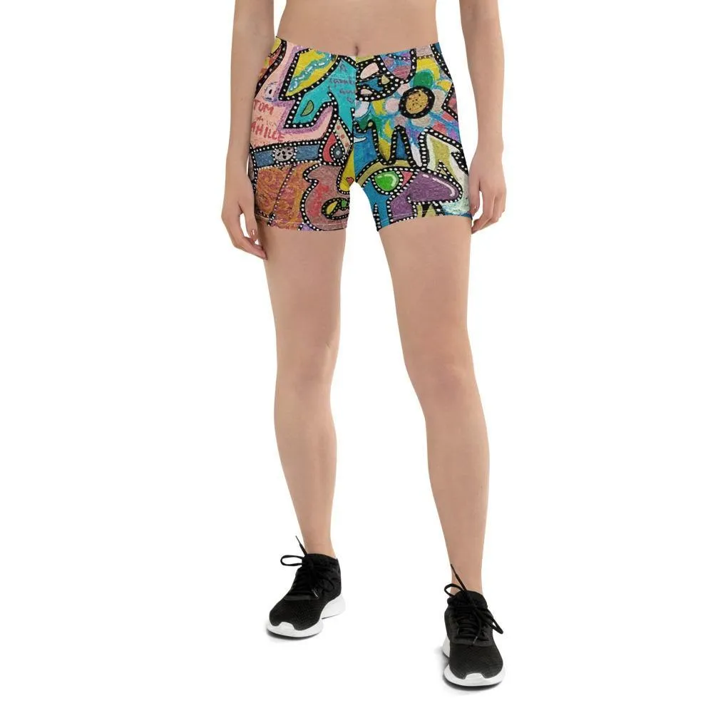 Monte Low Waist Shorts