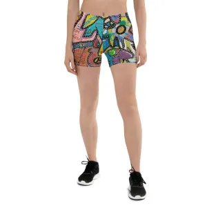 Monte Low Waist Shorts