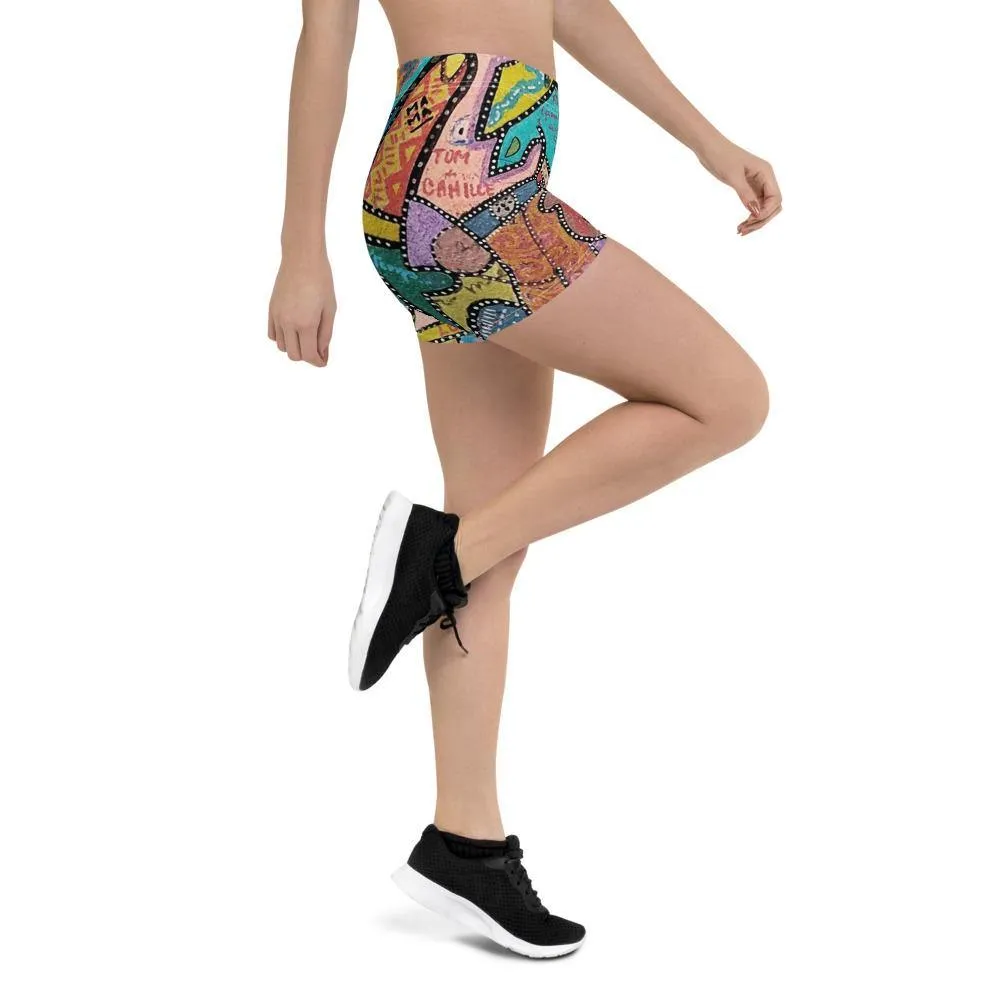 Monte Low Waist Shorts