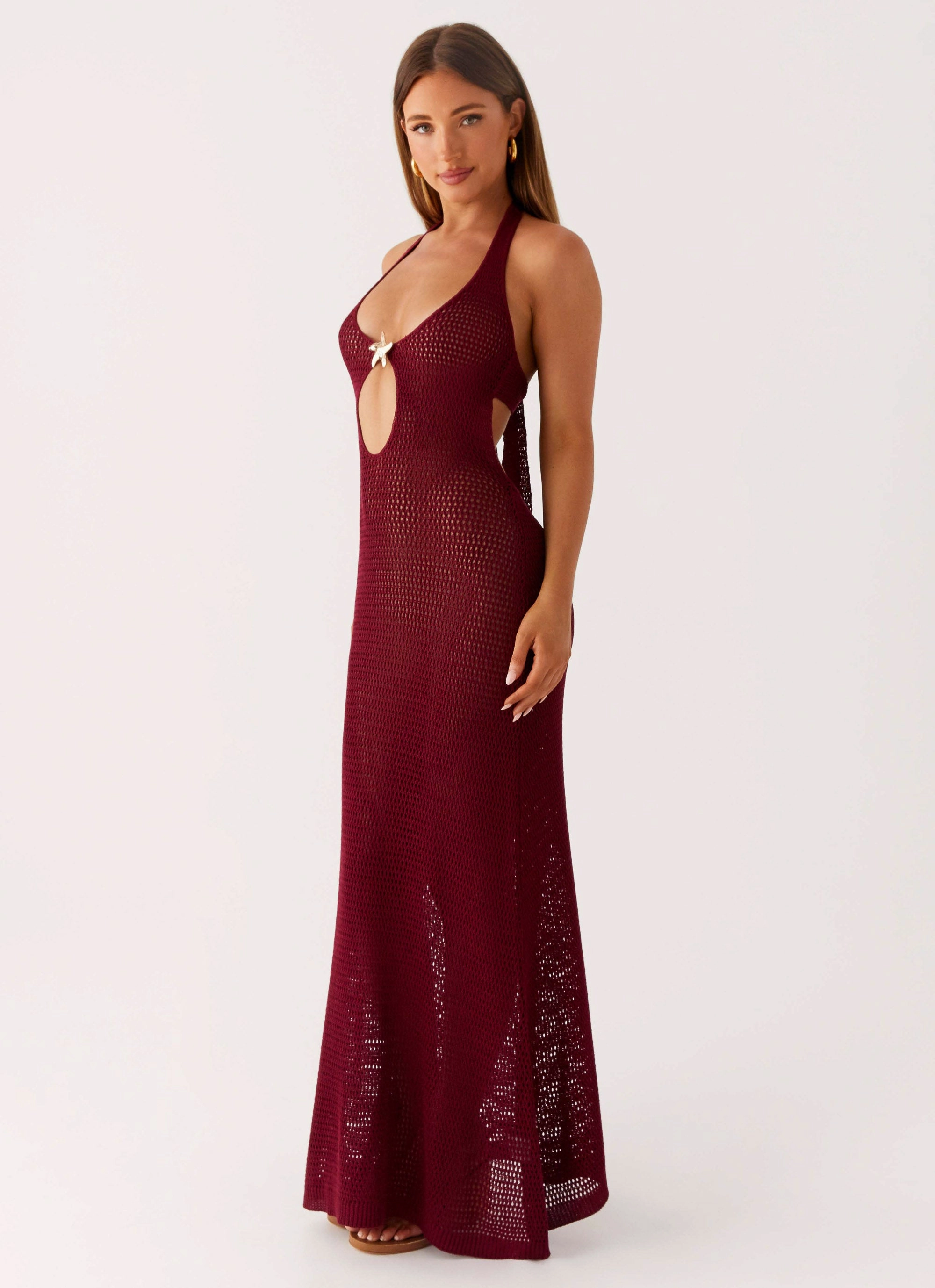 Moon Tide Maxi Dress - Violetta spring outfit