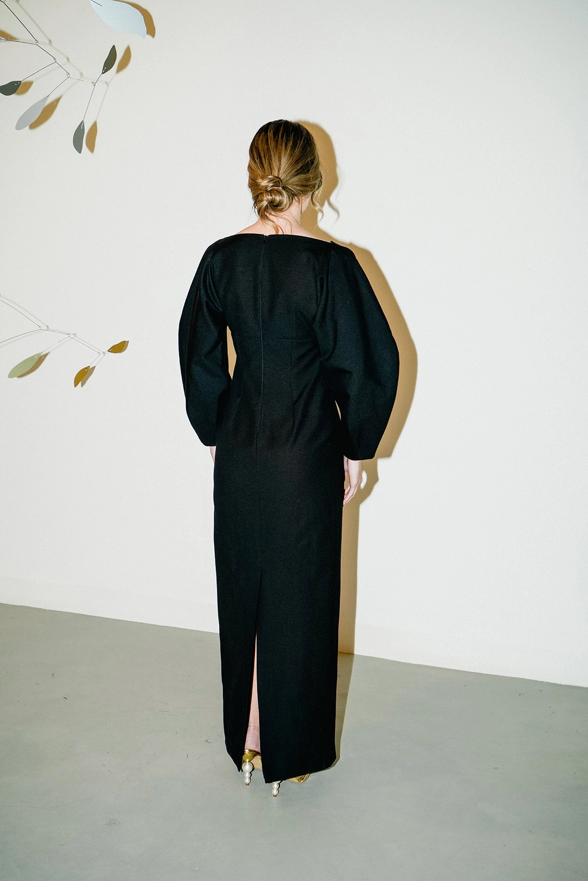 Comfortable Waist Design Moonshine Dress
