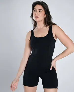 Move Free Yoga Shorts Jumpsuit