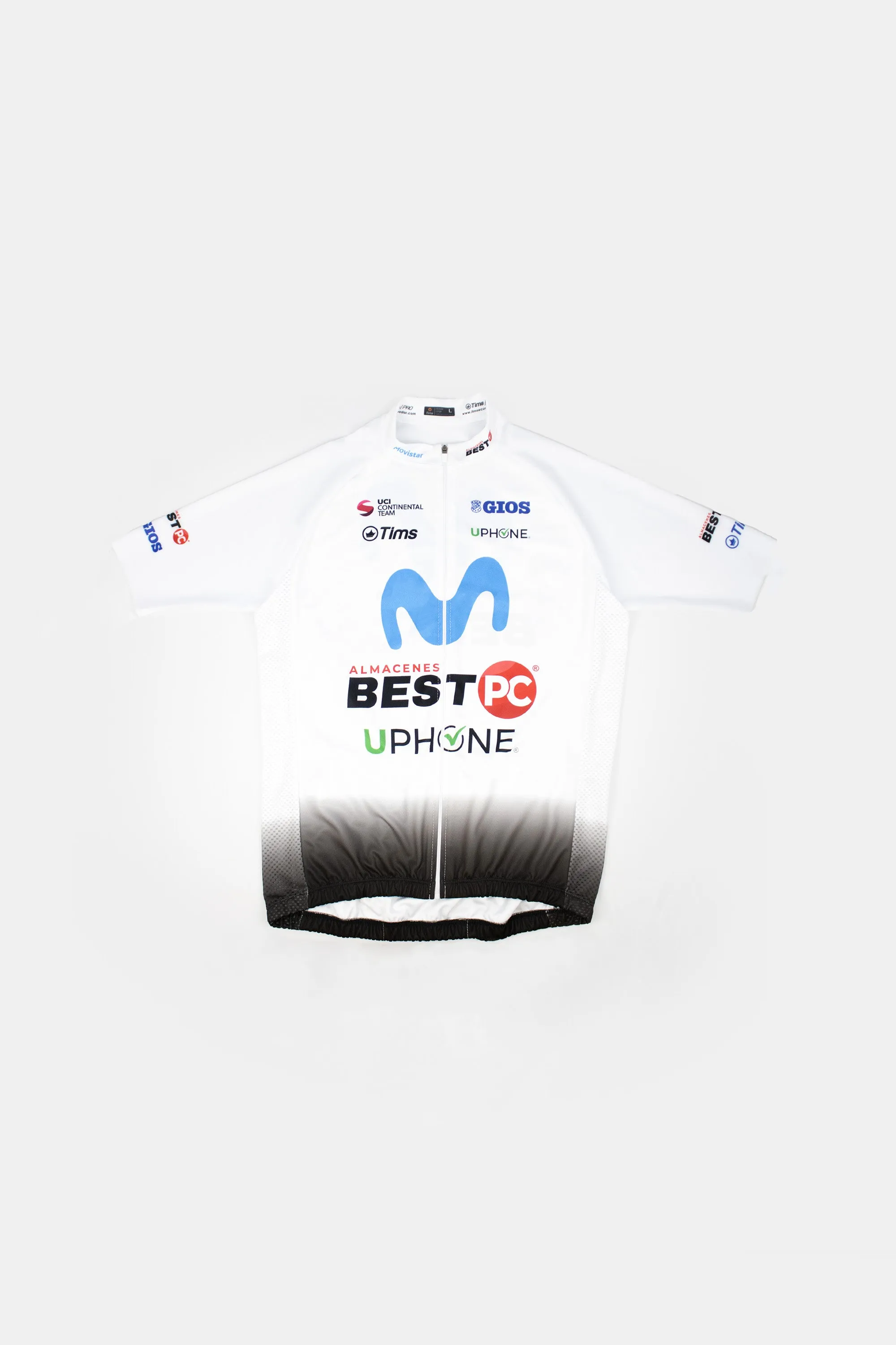 Movistar Best PC 2023 Official Replica Jersey - LAST UNITS