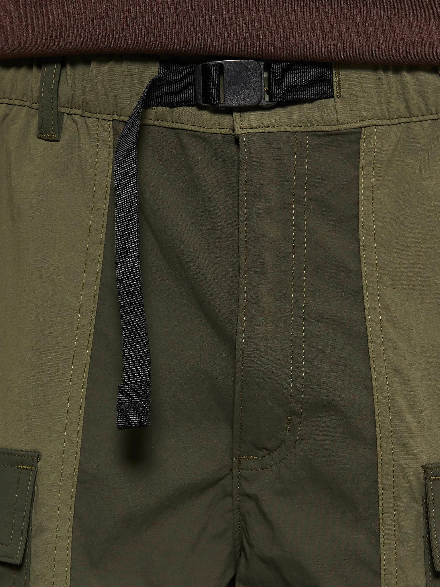 M's Outdoor Everyday Shorts 6 inch in Pine Needle Green