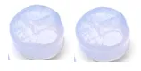 Multi-Use Silicone Ear Plugs, 6 Pair, Child