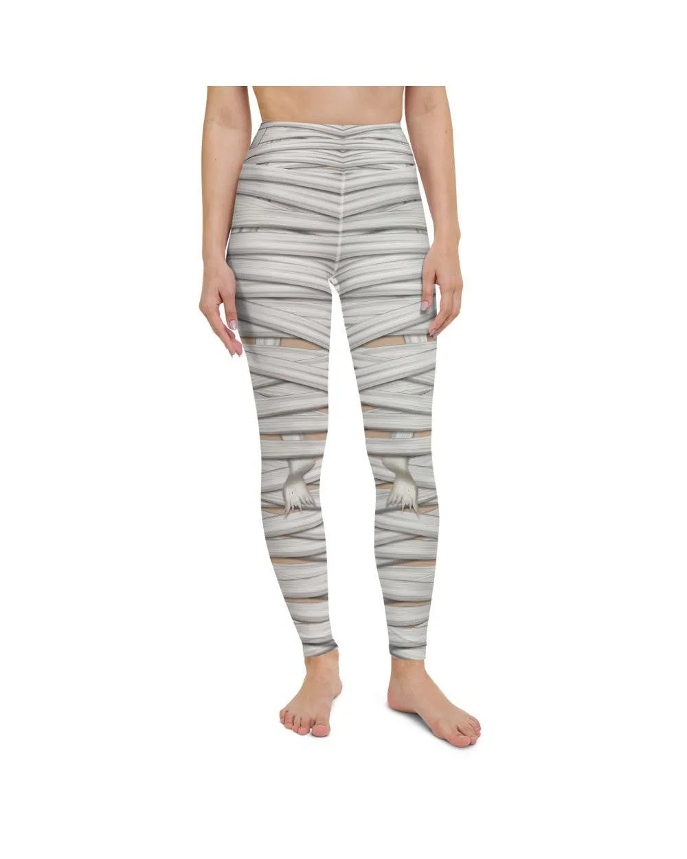Mummy Legs Yoga Pants