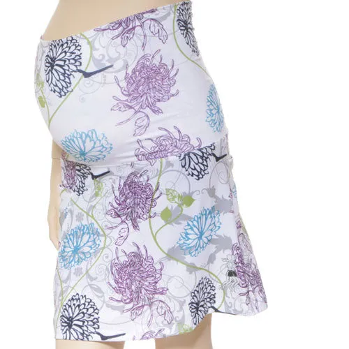 Mums Midnight Maternity Fitness Skirt