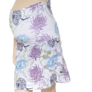 Mums Midnight Maternity Fitness Skirt