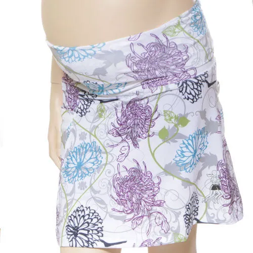 Mums Midnight Maternity Fitness Skirt
