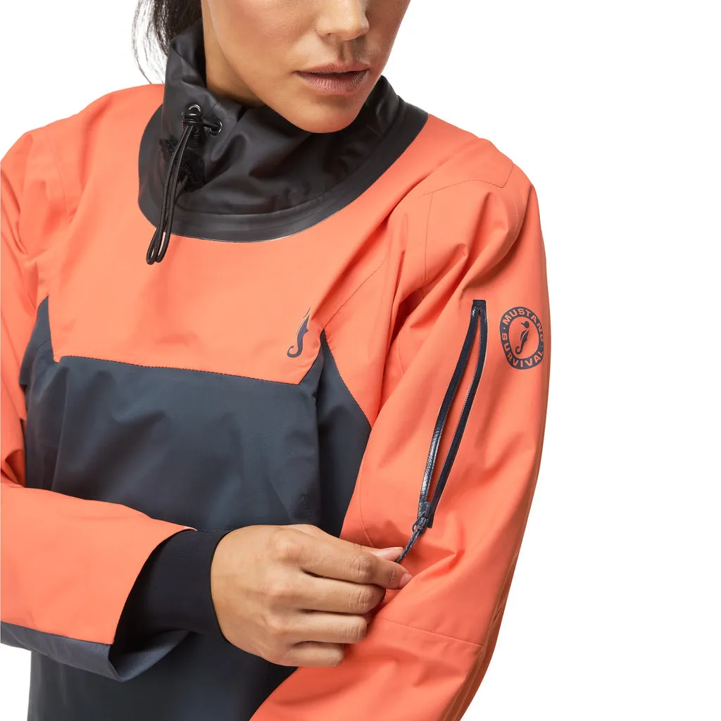 Mustang Women's Helix CCS Drysuit