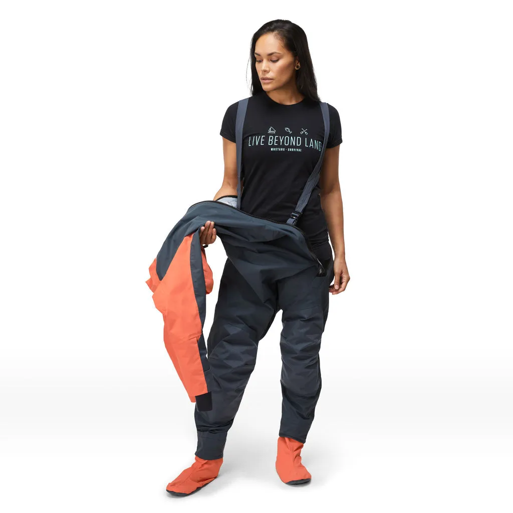 Mustang Women's Helix CCS Drysuit