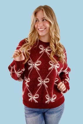 My Love Language Sweater Everyday Fashion AbrasionResistantEdging