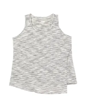 Myrtle Tank Tunic | Light Grey