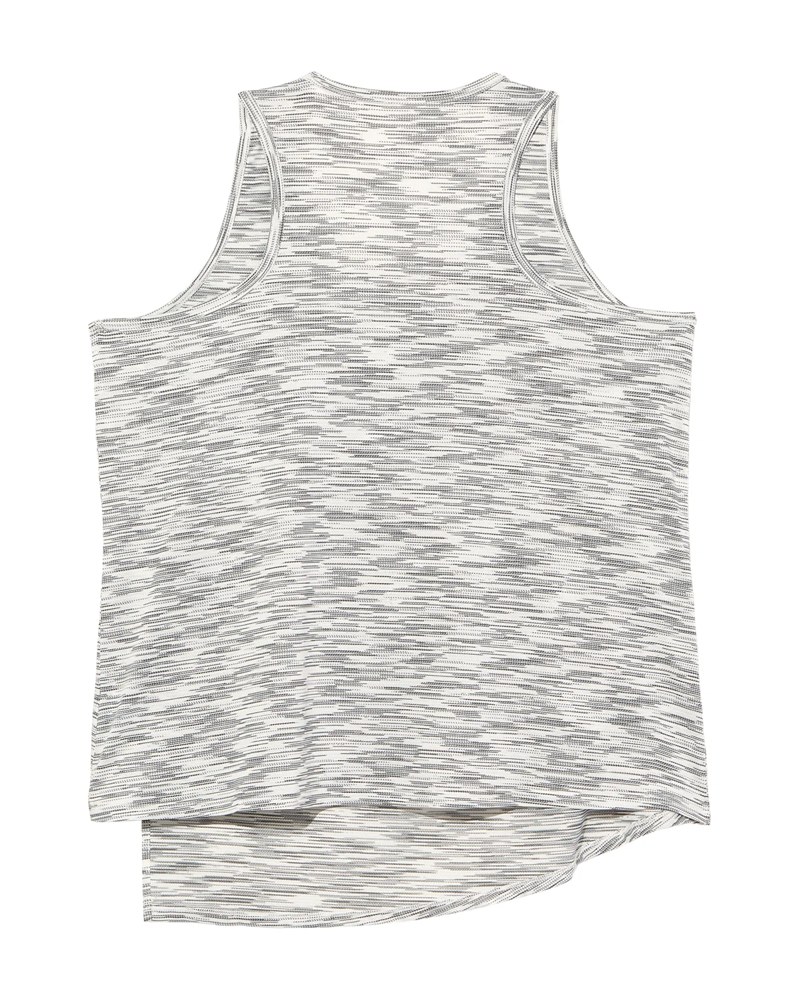 Myrtle Tank Tunic | Light Grey
