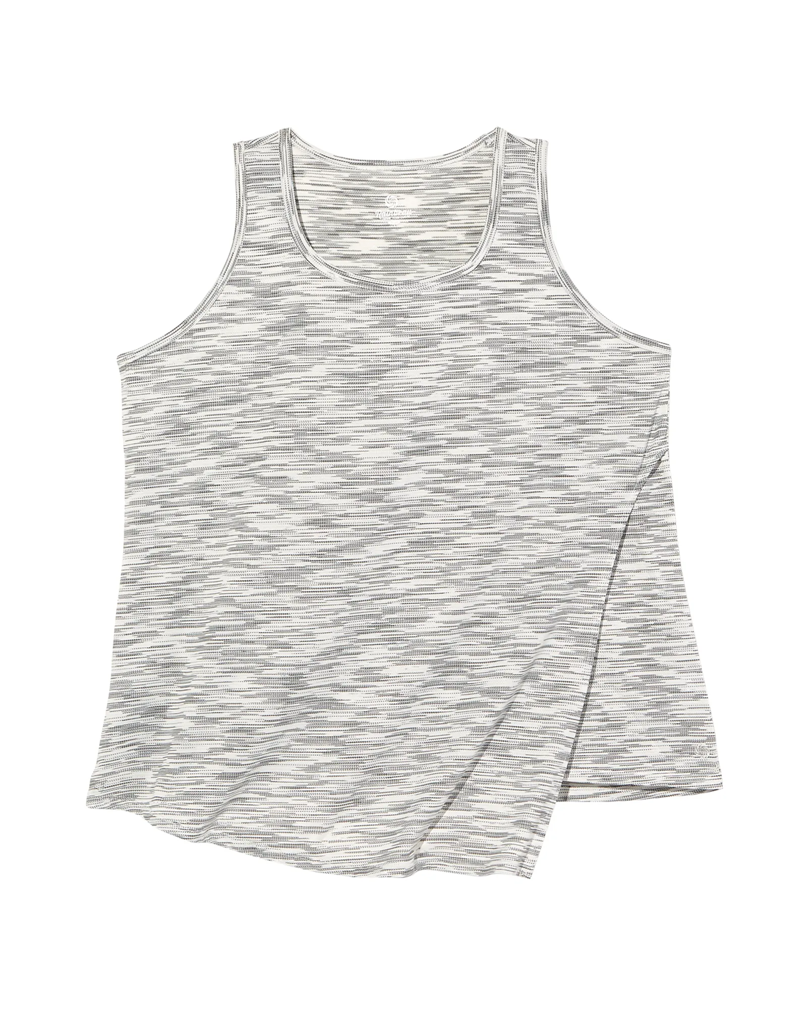 Myrtle Tank Tunic | Light Grey