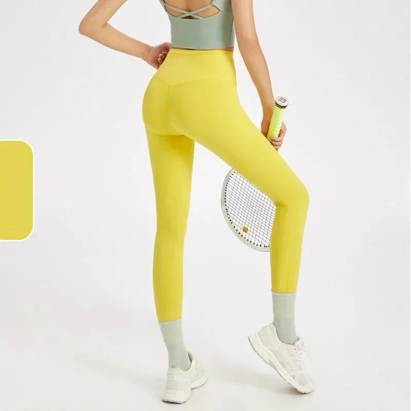 Naked Feel Yoga Leggings
