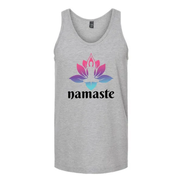 Namaste Unisex Tank Top