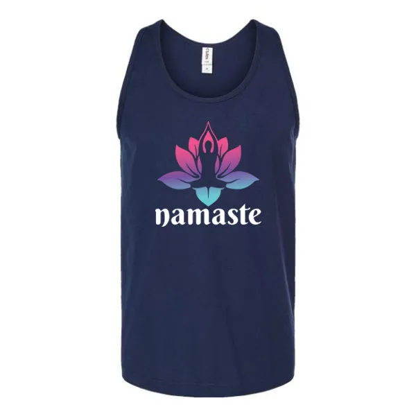 Namaste Unisex Tank Top