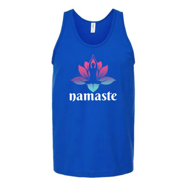 Namaste Unisex Tank Top