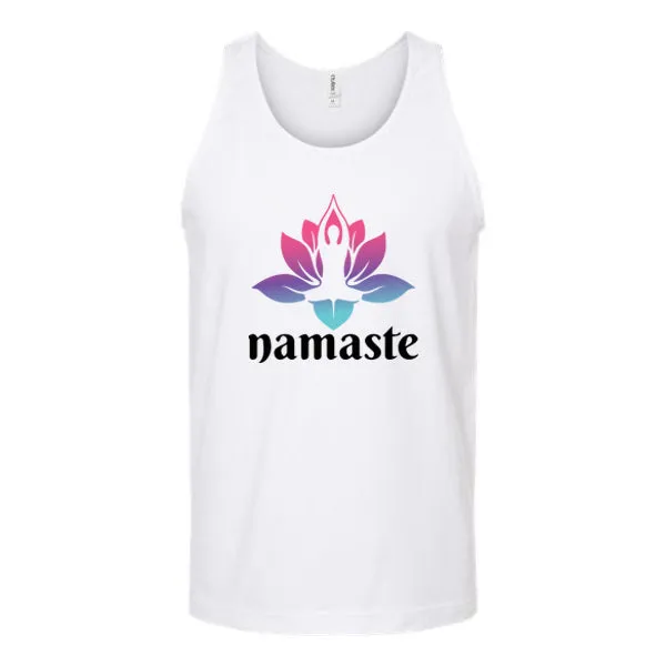 Namaste Unisex Tank Top