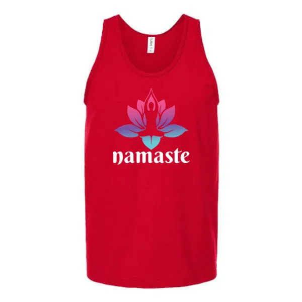 Namaste Unisex Tank Top